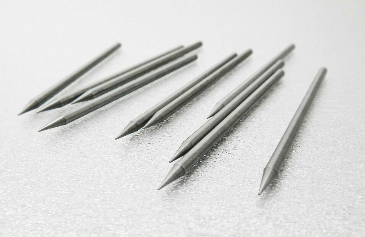 #0 Beading Tool Jewelry Stone & Diamond Bead Setting Jewelers & Setters 100 Pcs