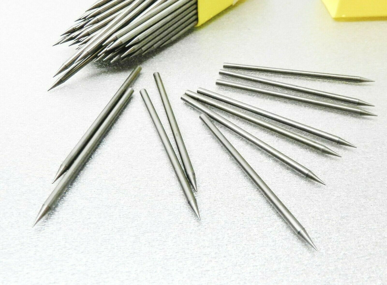 #4 Beading Tools Jewelry Stone & Diamond Bead Setting Jewelers & Setters 100 Pcs