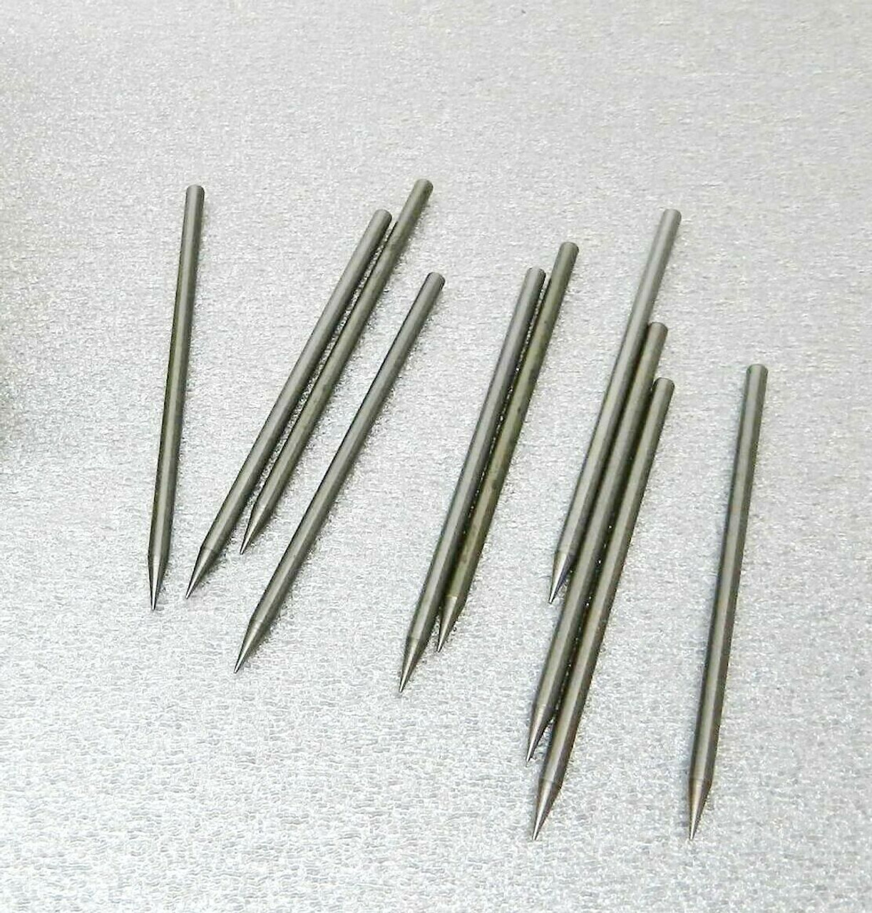 #4 Beading Tools Jewelry Stone & Diamond Bead Setting Jewelers & Setters 100 Pcs