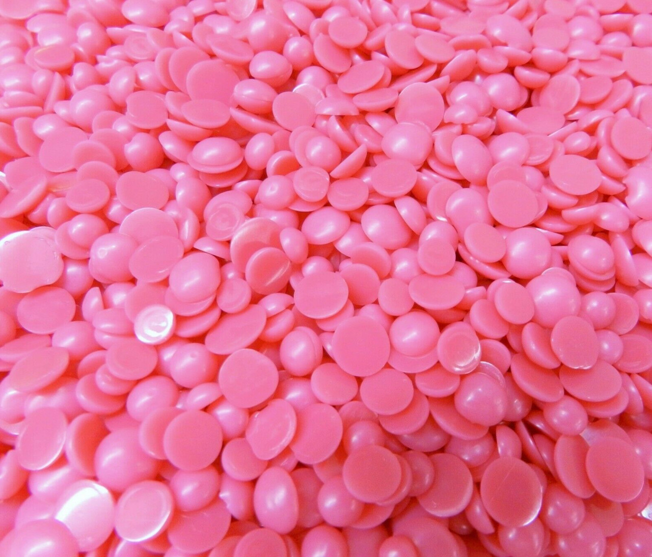 Ferris Magna Ject Pink Bead Injection Wax Pellets Jewelry Lost Wax Casting 1 Lb