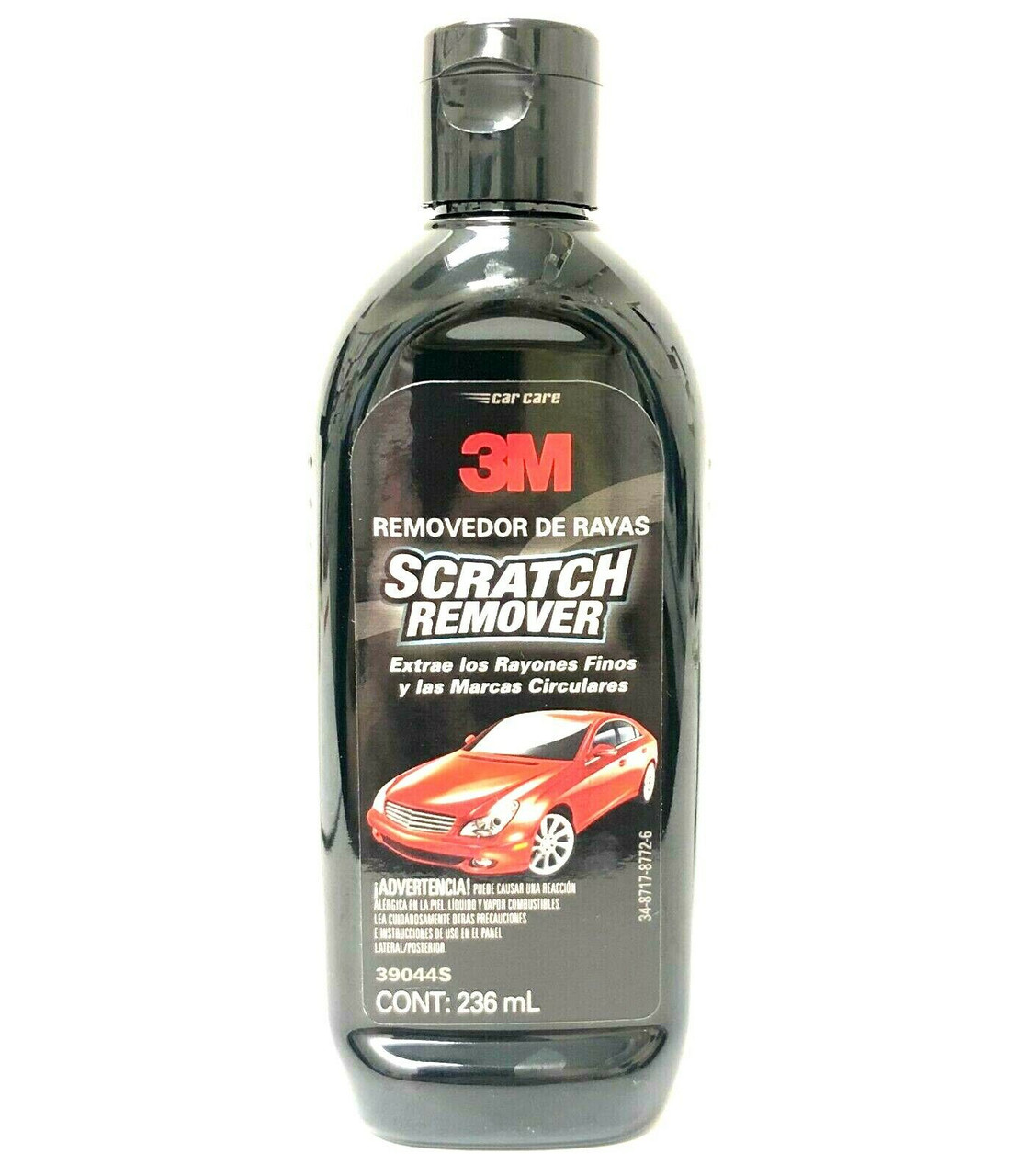 3M™ Car Care Super Duty Auto Scratch Remover, 30 mL