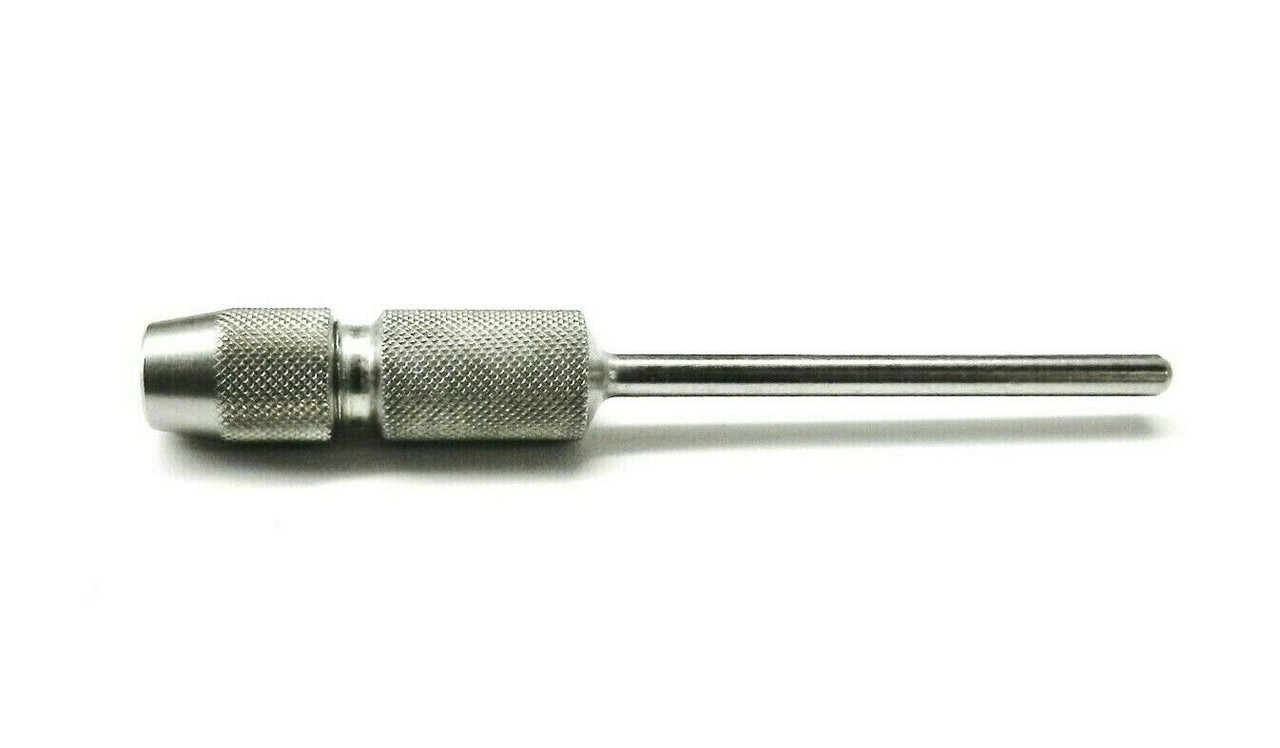 4mm Mini Chuck Mandrel Silicone Pin Polishing Point Cylinder Rod Holder 3/32 1pc