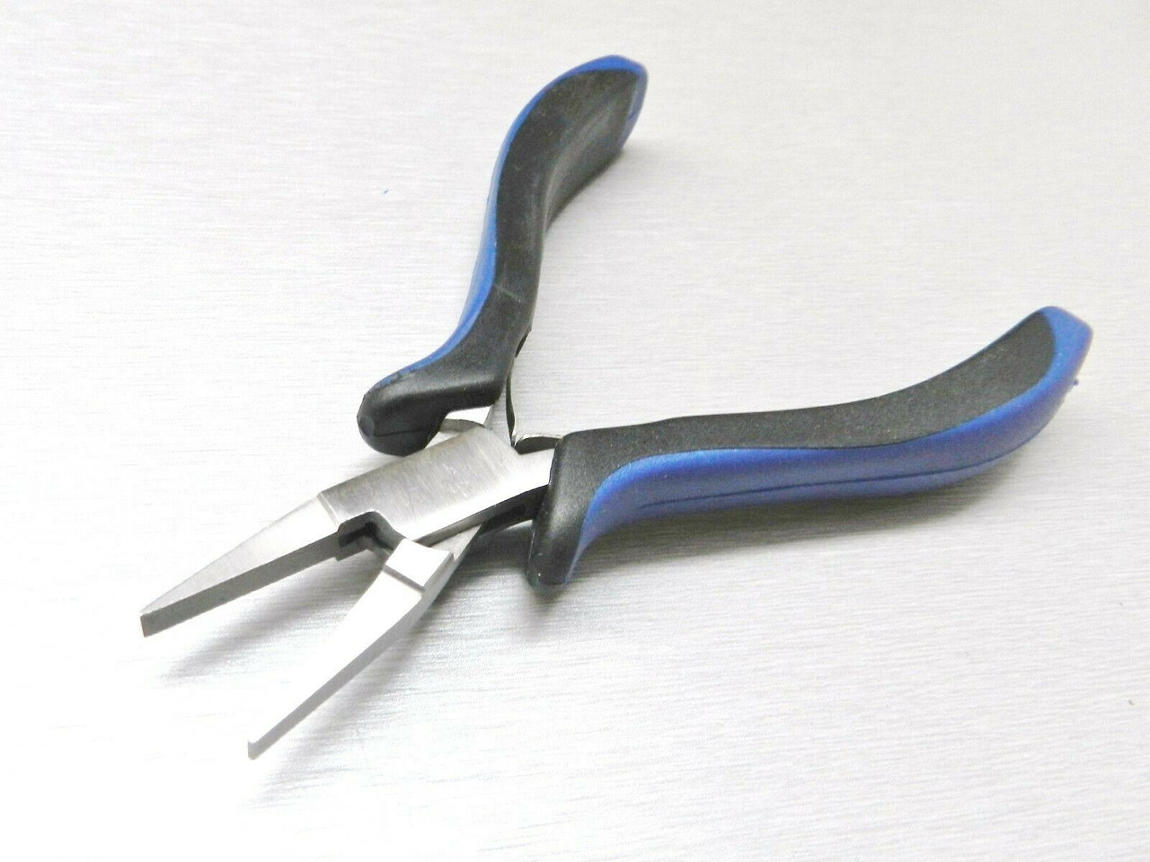 Flat Nose Pliers Jewelry Beading Tool Ergonomic Plier 5 Wire