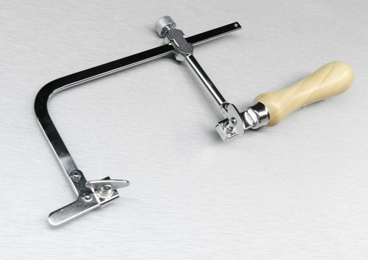 Jeweler's Saw Frame  Jewelry Making Tools – Beaducation