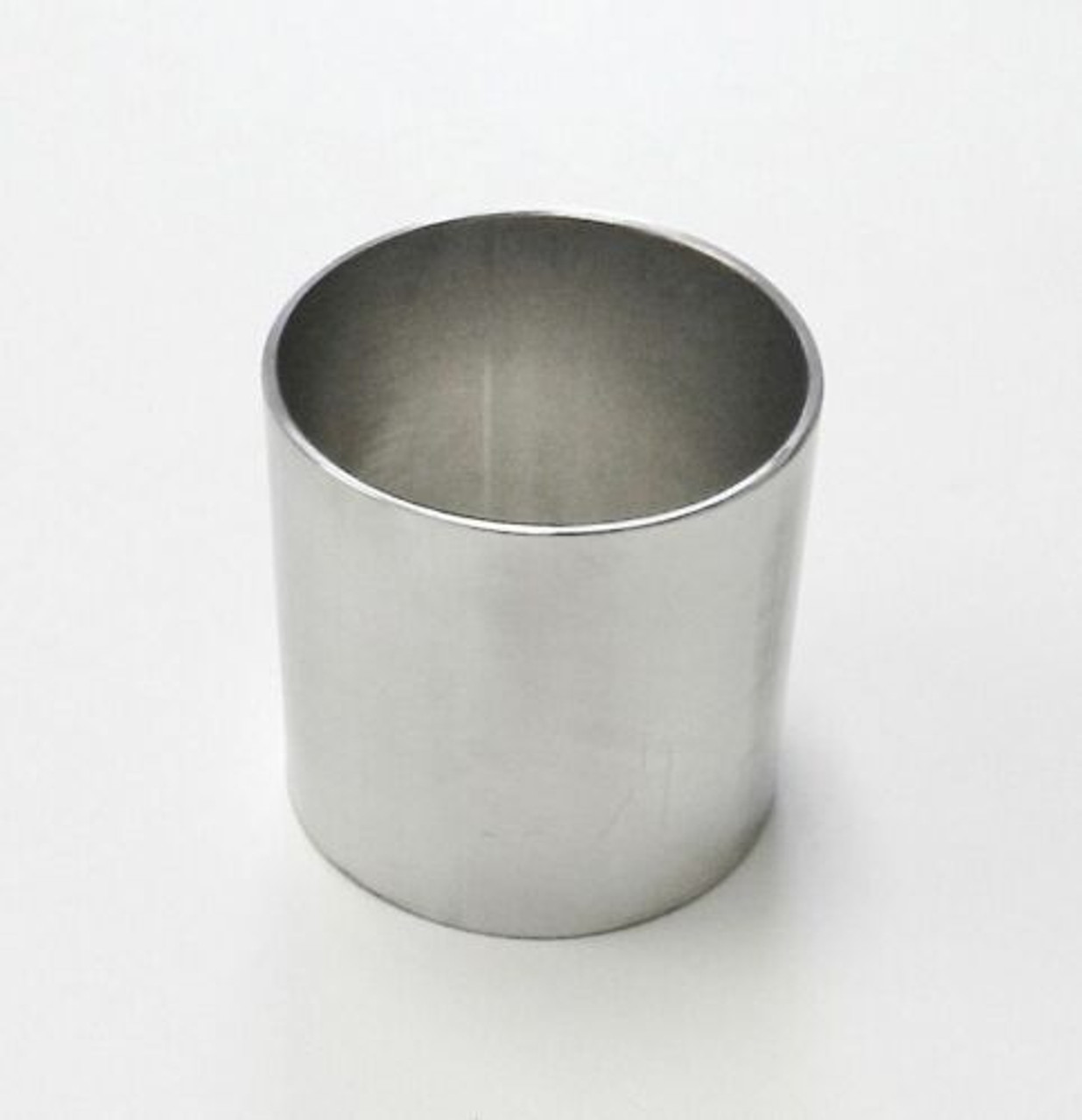 Flask 2" x 2-1/2" Casting Flask Investment Casting Ring 1/8" Thick Stainless