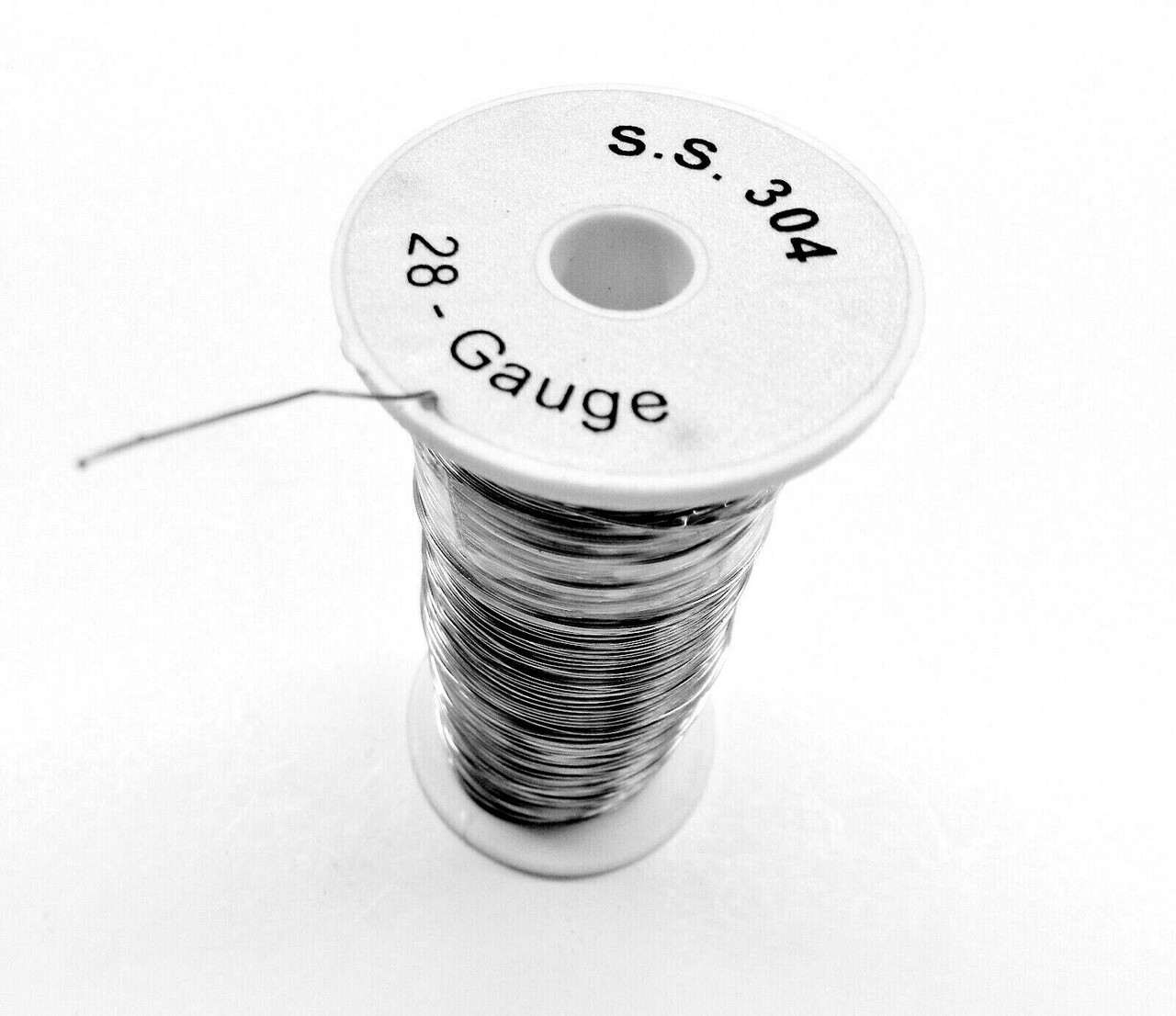 28ga Stainless Steel Wire Dead Soft Binding Wire Soldering 1/2lb Jewelry Making