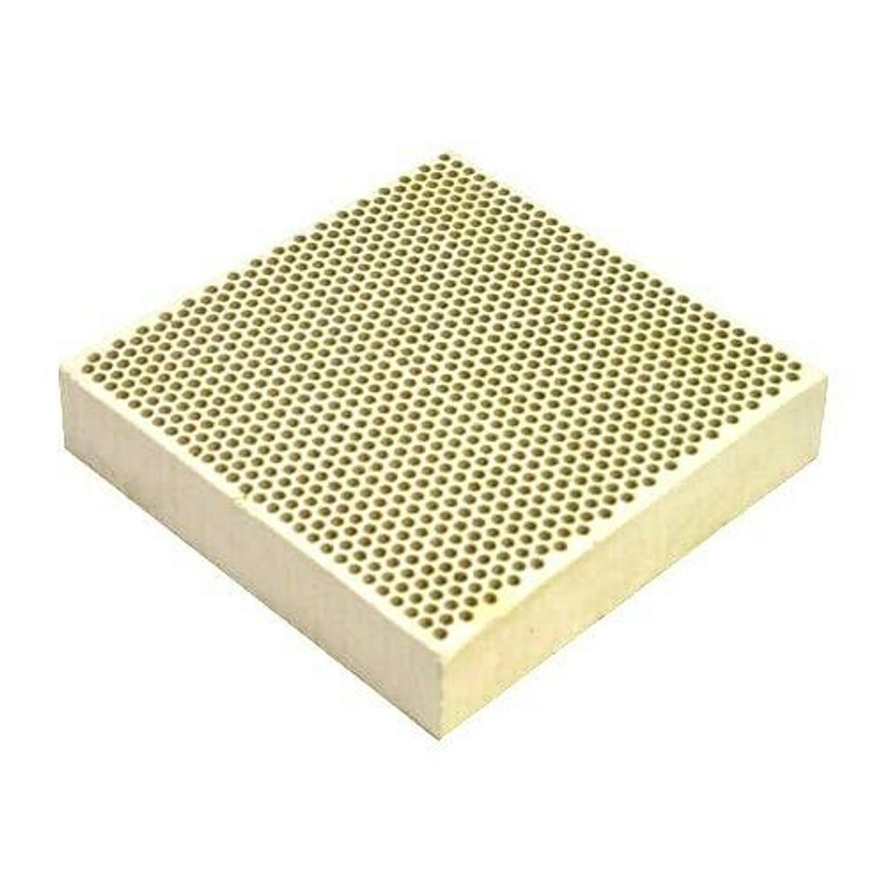 Ceramic Honeycomb Block 4" & Ceramic Pins Soldering Plate & Pins Jewelry Making