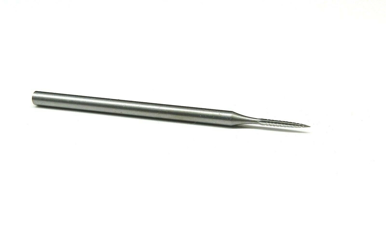 Krause Bur Cross Cut Bur by Meisinger Germany Fig.194 size1.2 mm A Pack of 10