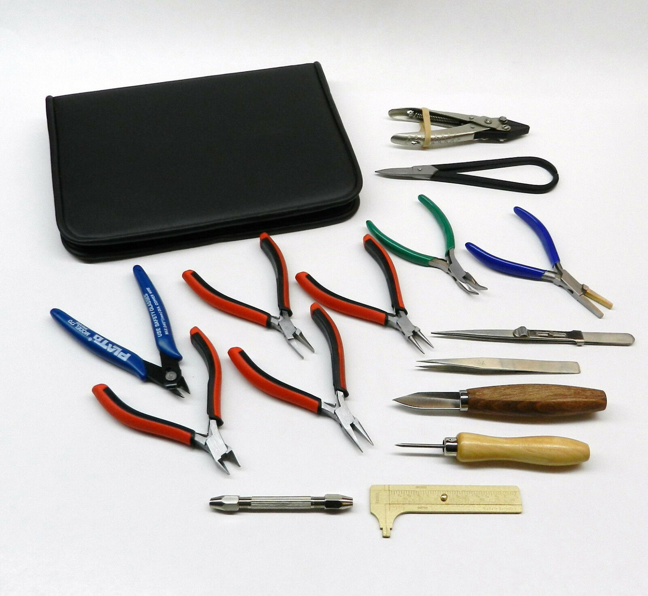 Jewelry Making Tools Hand Tool Kit For Bead working Hobby Model