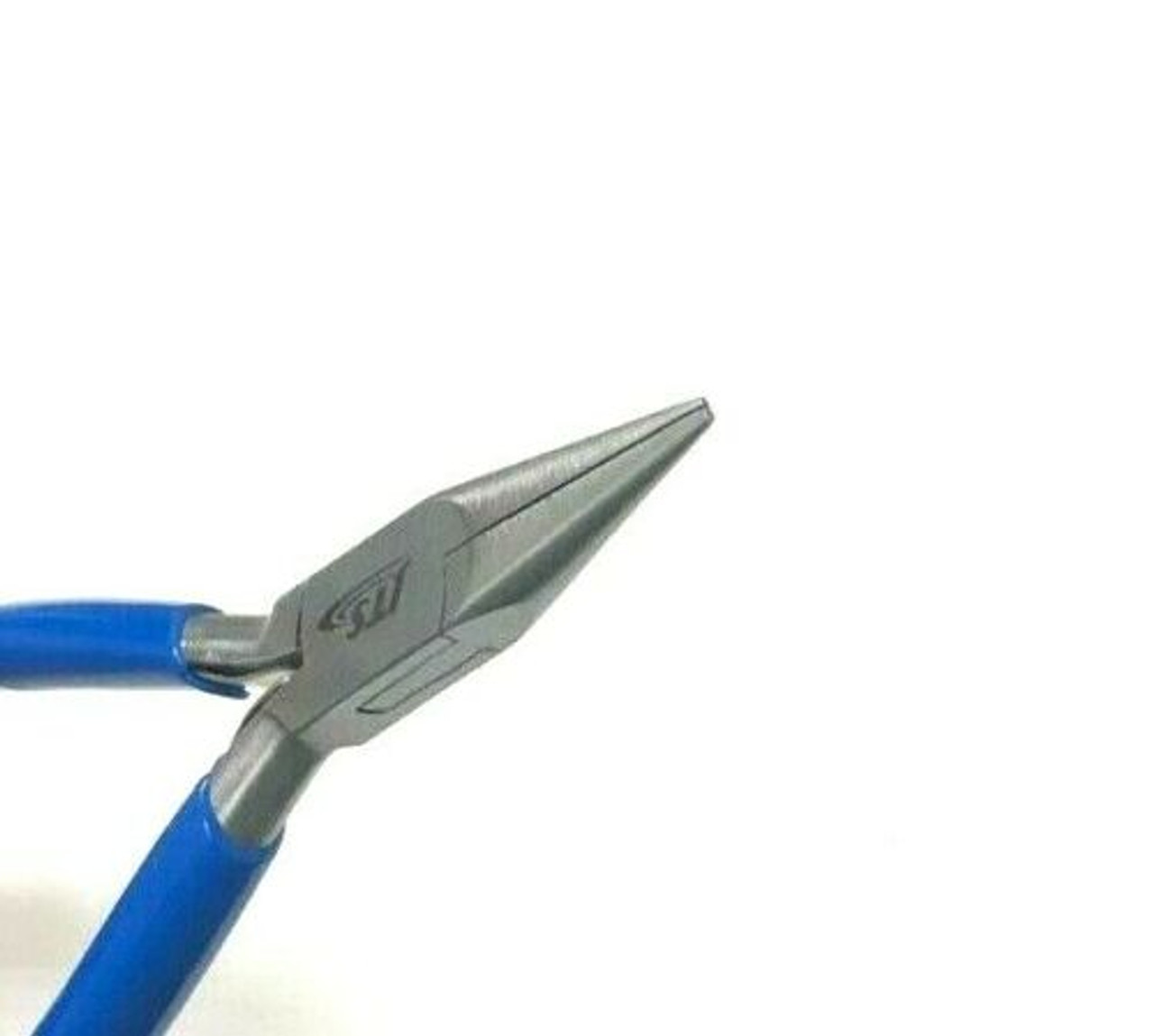 Plier Chain Nose Smooth Tips Slim Line Jewelry Hobby Wire Work Pliers 7 Series