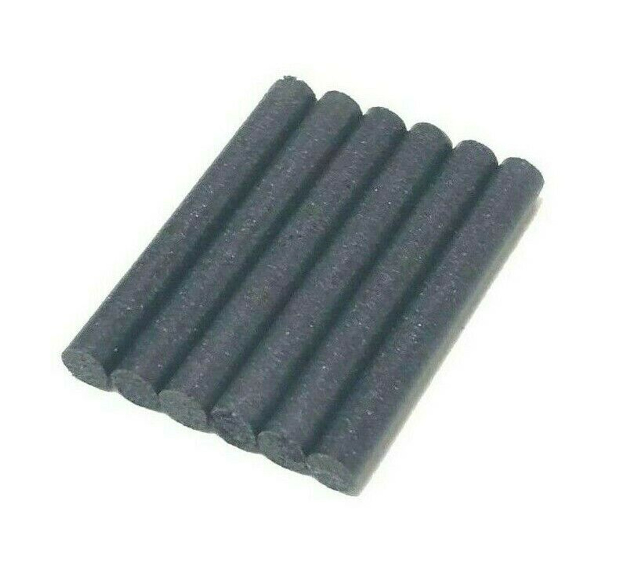 4mm Pin Polisher Medium Soft Silicone Polishing Abrasive Pin 6PC Made in Germany