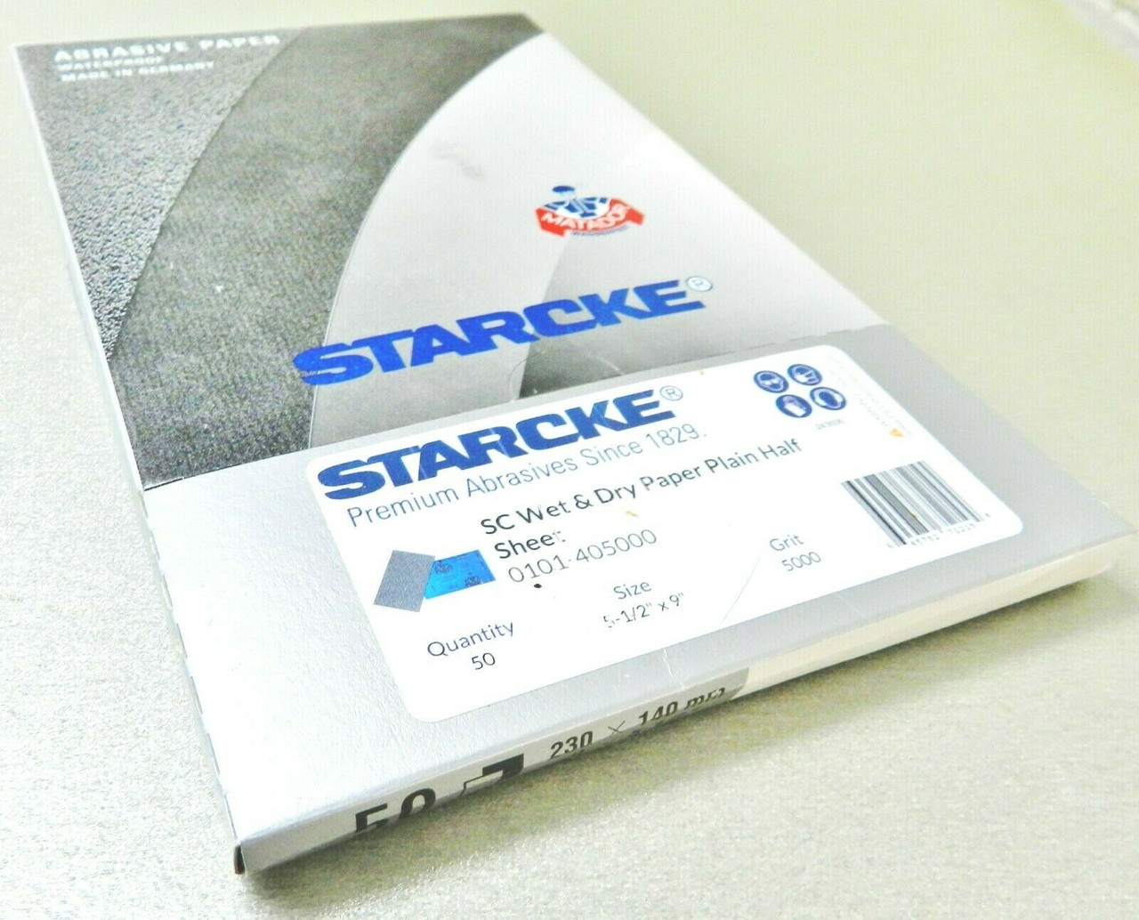 Graphite Paper - Performance Abrasives