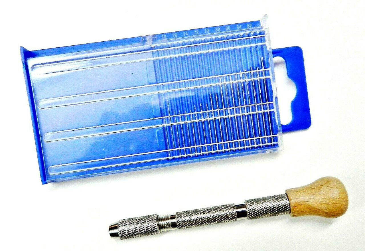 Mini Drill Set Small Aluminum Hand Drill Wire Drills - Review Mini Drill 