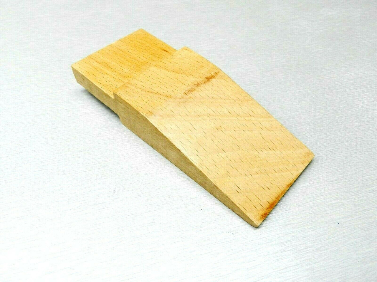 Bench Pin for Workbench Replacement Part Wooden Bench Pin 5-1/4"L x 2-1/4"W