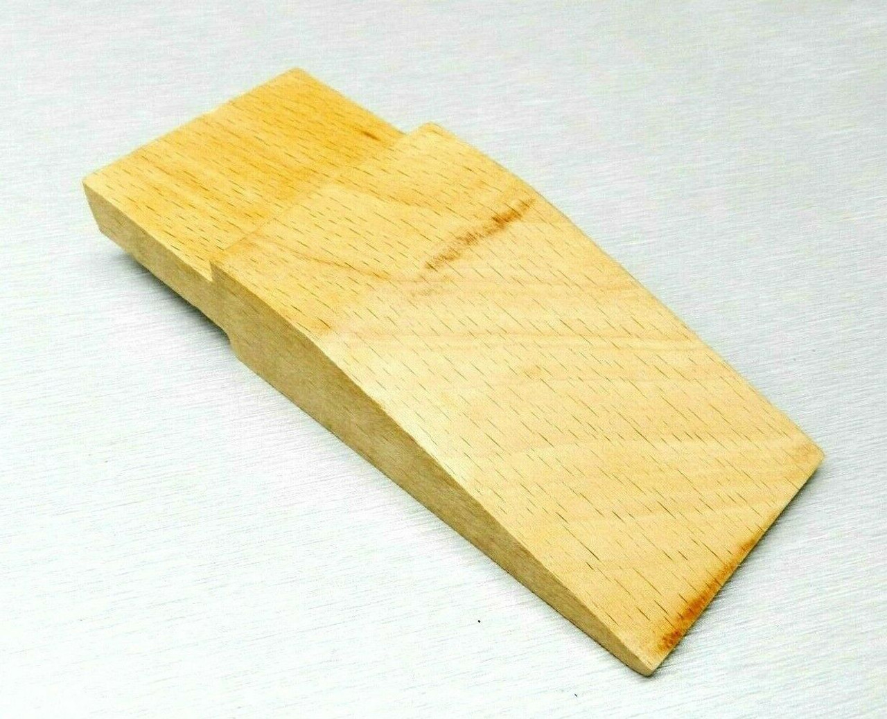 Bench Pin for Workbench Replacement Part Wooden Bench Pin 6-1/4"L x 2-1/2"W