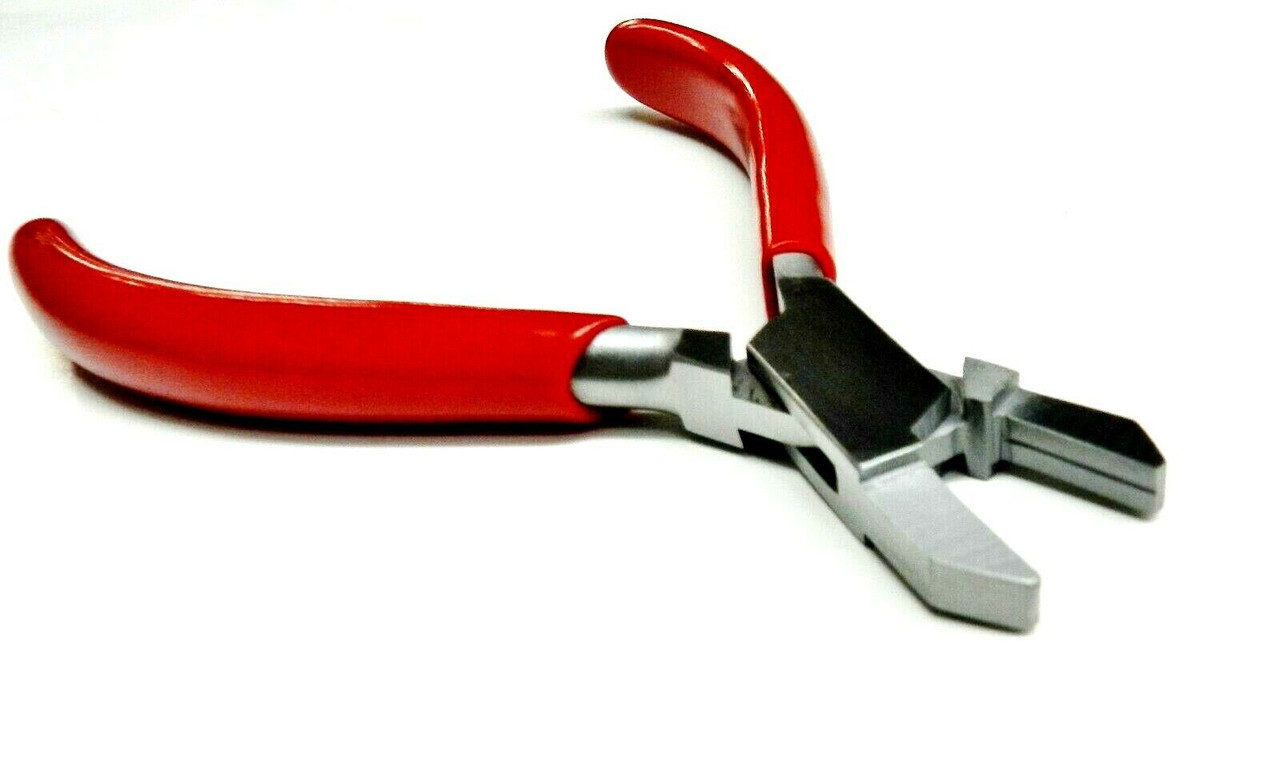 Stone Setting Pliers Prong Bending Jewelry Ring Repair Jewelers & Setters Pliers