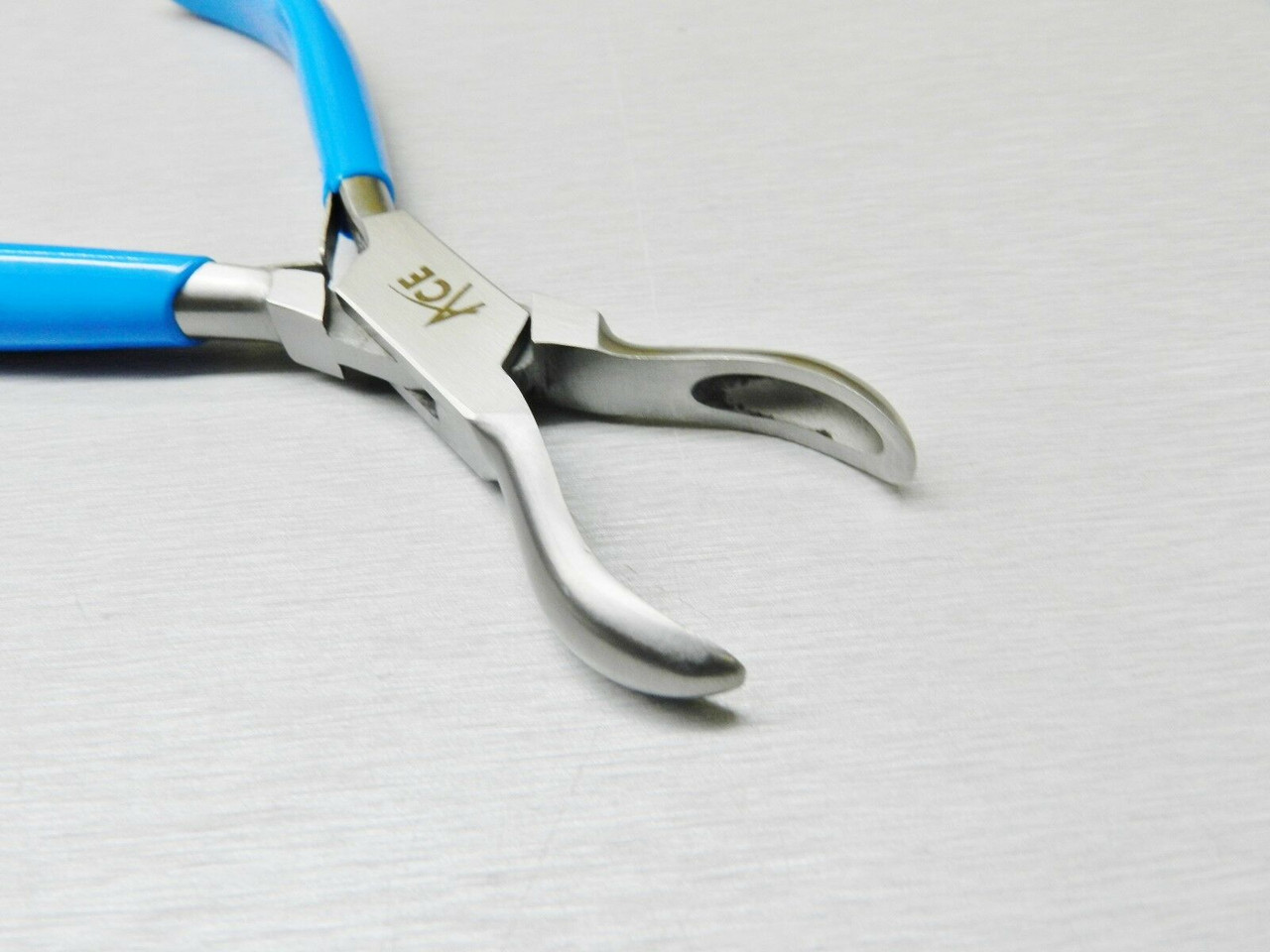 1 Wire Bending Crimping Pliers Jewelry Making Tool Holding Bending
