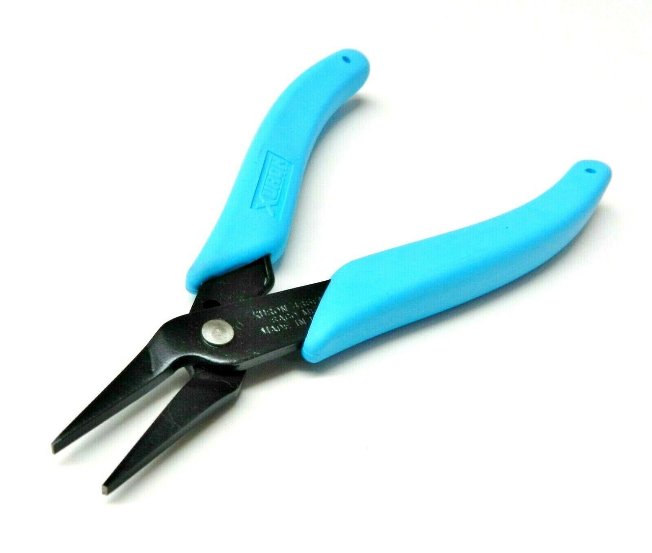 Xuron 483 Short Flat Nose Plier