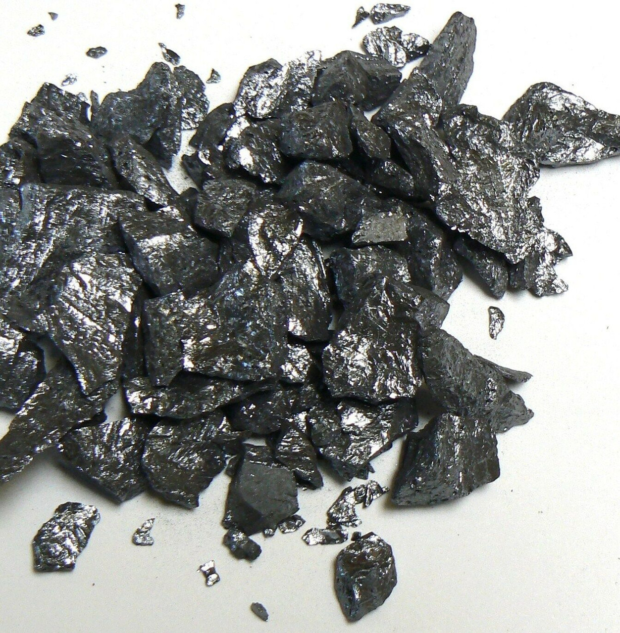 Silicon Alloy 98% Silicone Metals Alloying Casting Metal Lumps 1/2 Pound Alloys