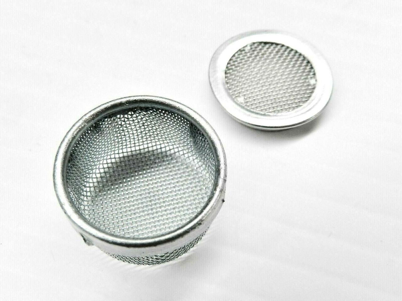 6pc Mini Basket Ultrasonic Cleaner Small Parts Mesh Holder Cleaning & Holding