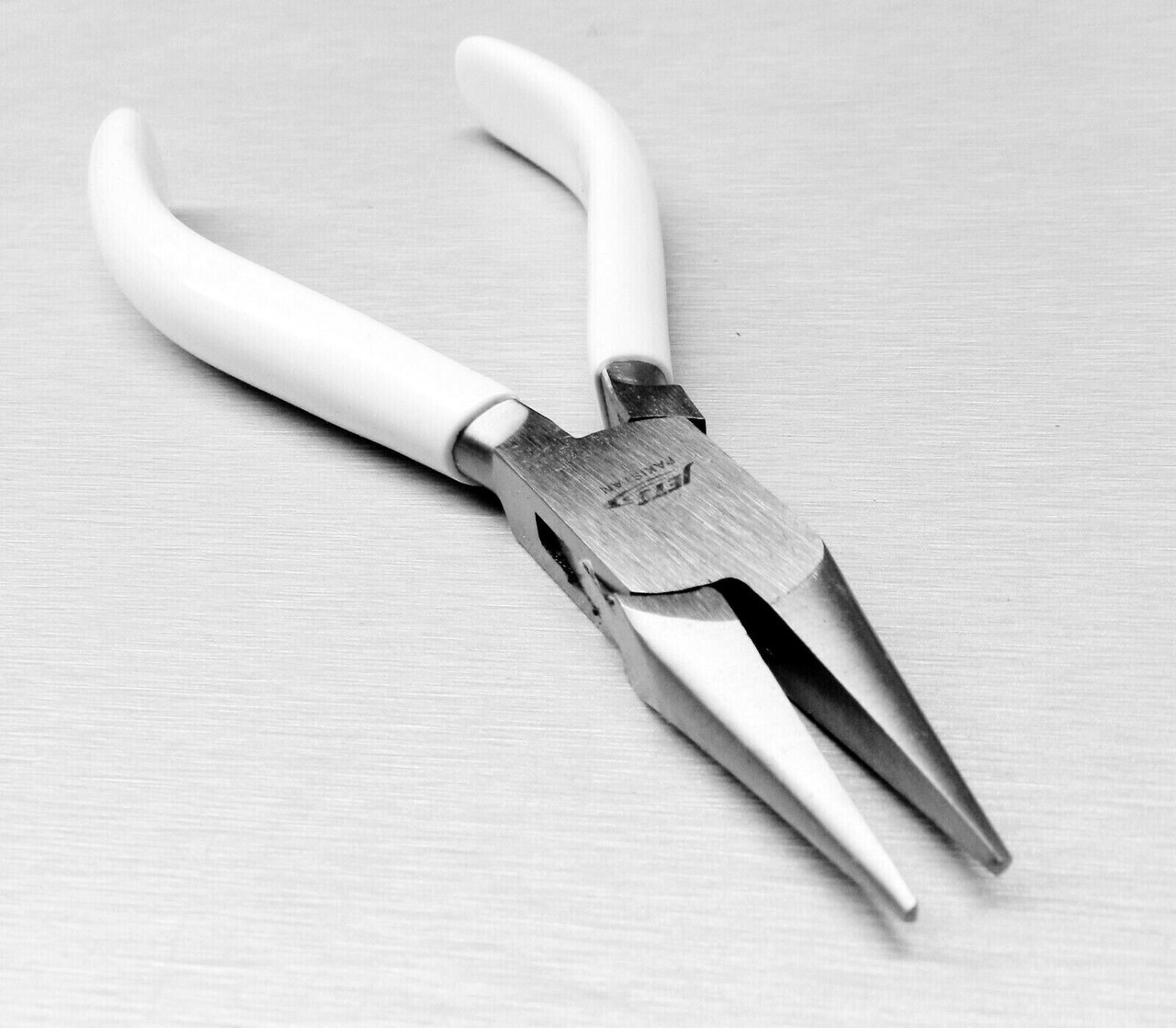 6-1/2" Chain Nose Pliers Large Metalsmith Silversmith Thick Gauge Work HD 165mm