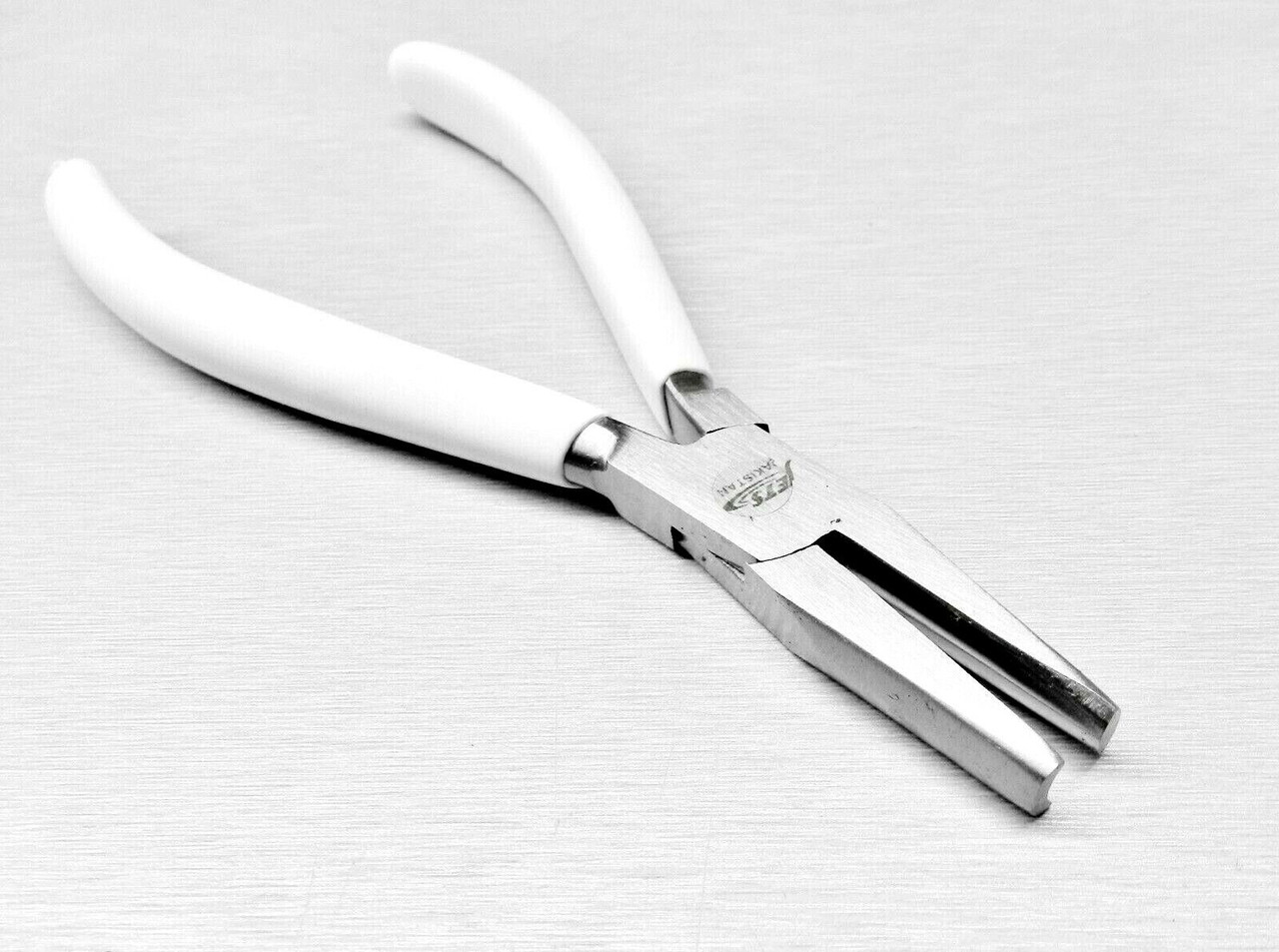 Plier Half Round Concave Jaws Ring Forming Pliers Bending Shaping Large HD 160mm