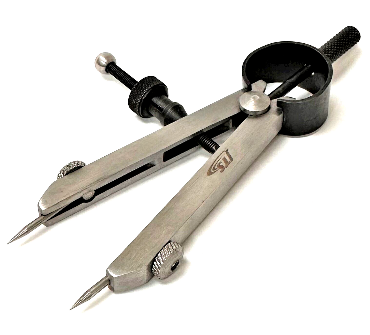 3" Adjustable Divider Precision Scriber & Caliper Sharp Pointed Sharp Point S.S.