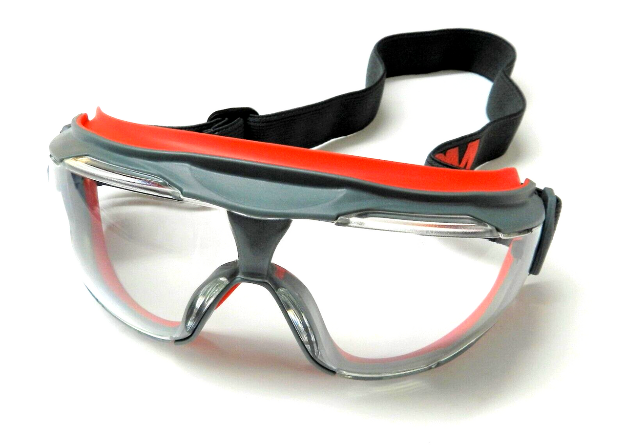 3M™ Goggle Gear™ 500 Series GG501SGAF, Clear Scotchgard™ Anti-fog Lens