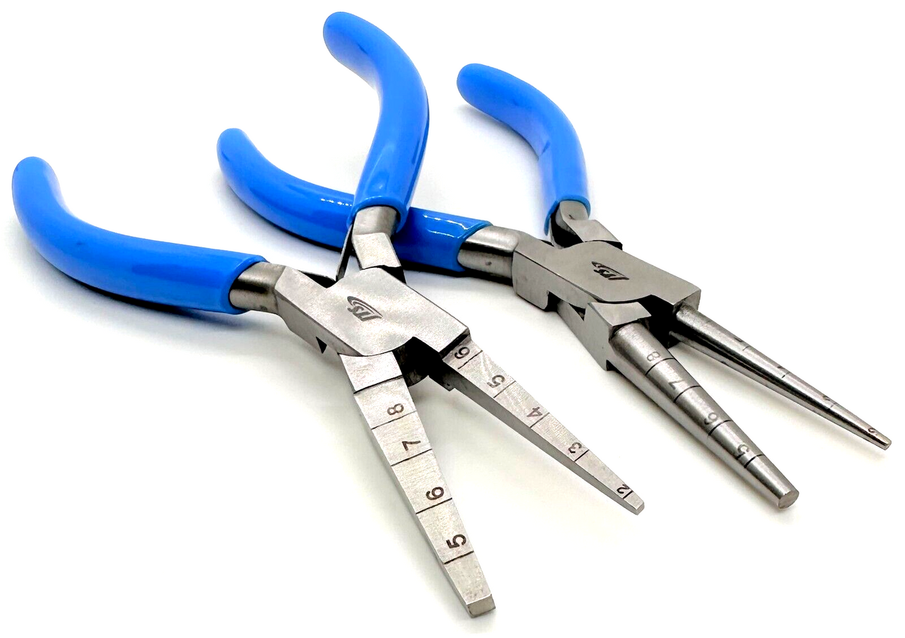 Round Wire Looping Plier