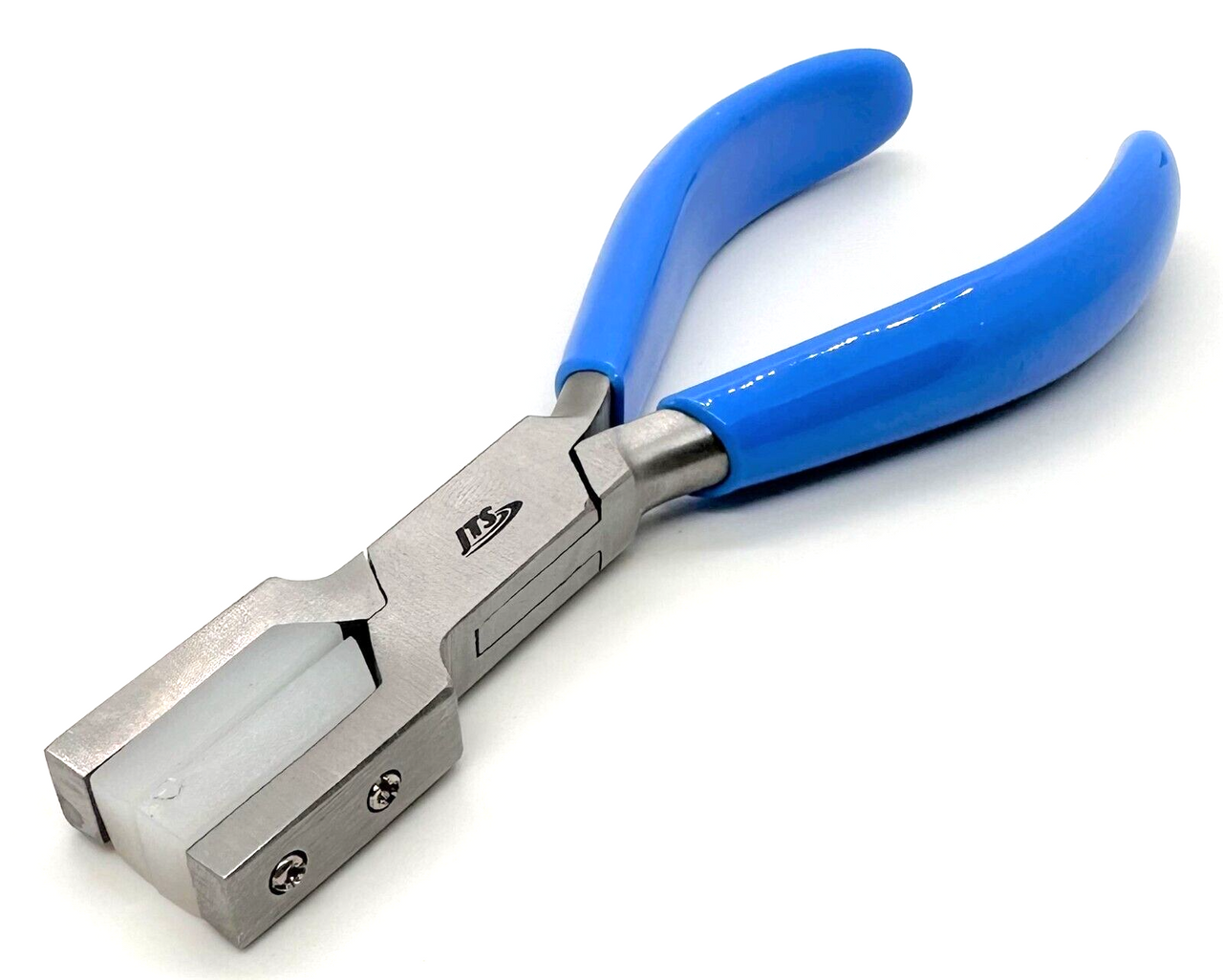 Non-Marring Brass Jaw Flat-Nosed Plier