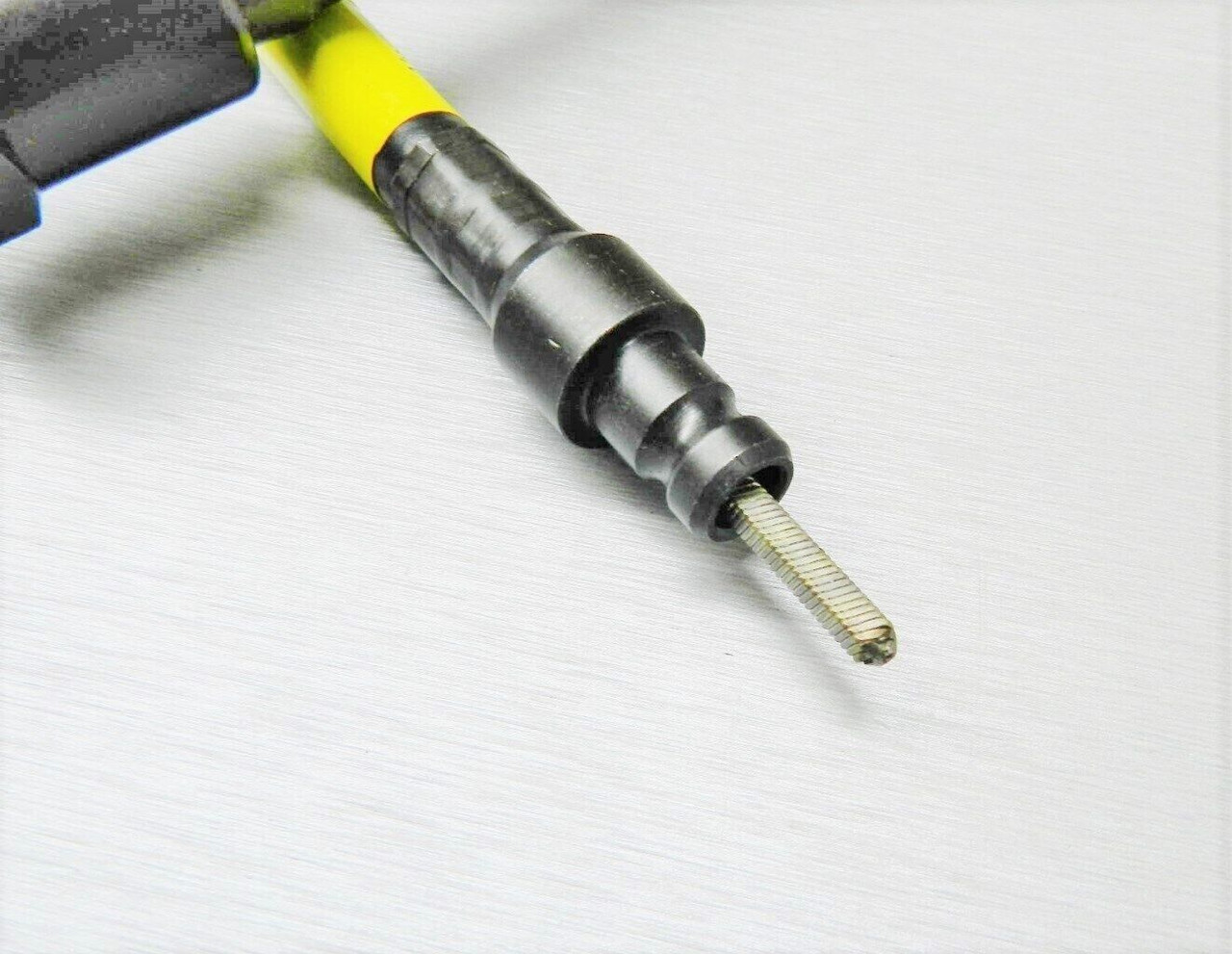 Foredom H.28H Flex Shaft Handpiece – Slender Body, Square Drive, 2 Collets