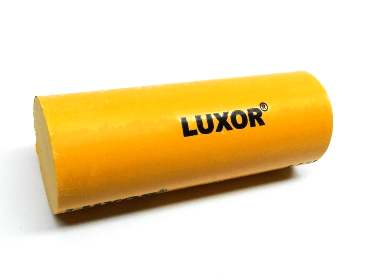 Luxor Orange Super High Shine Polishing Compound 0.1µ Grain Gold Silver Platinum