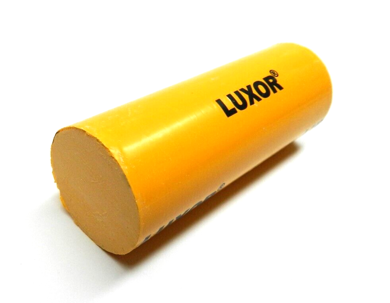 Luxor Orange Super High Shine Polishing Compound 0.1µ Grain Gold Silver Platinum