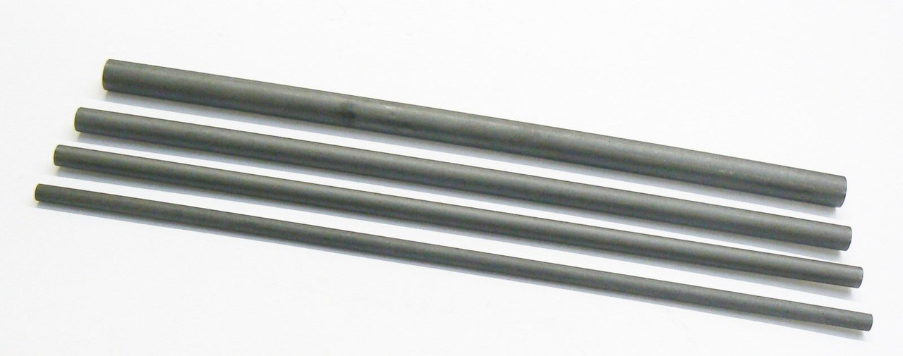 Graphite Stirring Rods Carbon Mixing Stir Melt Gold Silver Melting 4 Sizes 1 Of Each