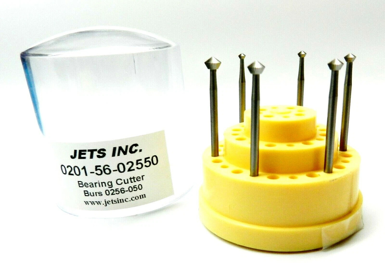Jewelers Burs Hart Bur Big Set 025-050 Jewelry Fox Bearing Cutter Fig 156c 90Deg Jewelers Burs Hart Bur Big Set 025-050 Jewelry Fox Bearing Cutter Fig 156c 90Deg