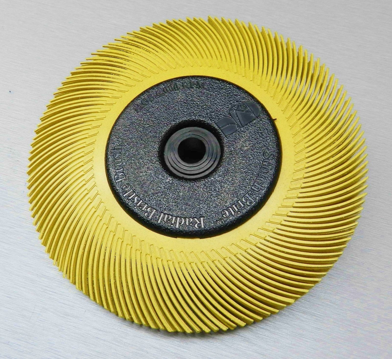 3M Radial Bristle P 80 Gelb D 76,2 Mm Kaufen Bei Prosol