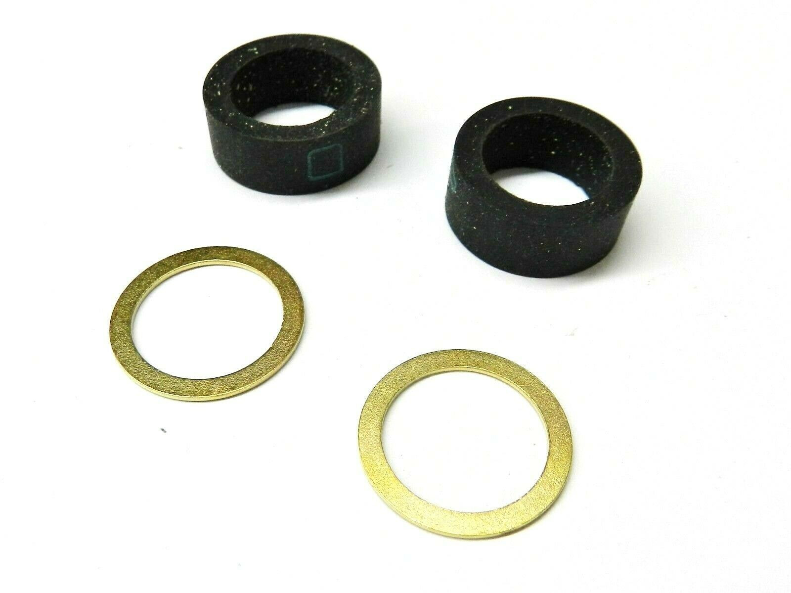 Steamer Parts Sight Glass Gaskets and Washers 5/8" ID Steam Replacement