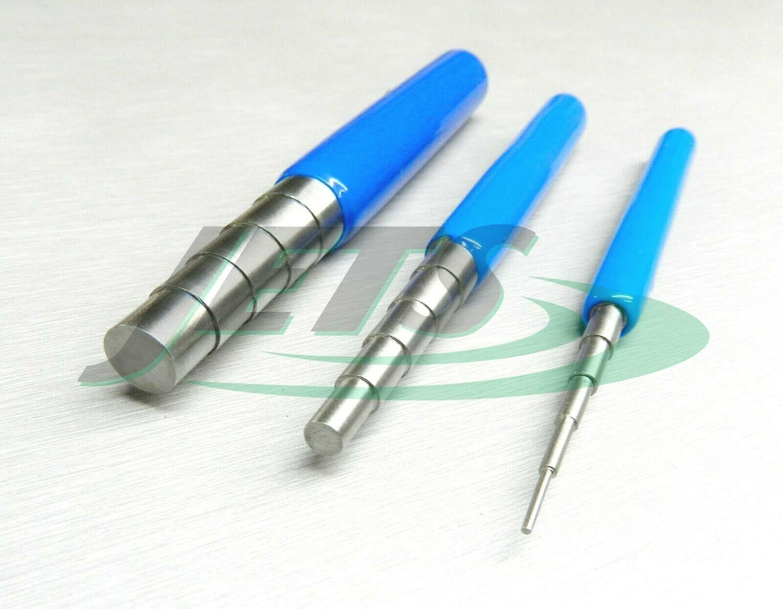 SET 9 RING BEZEL MANDREL DRAAD WRAPPING TOOLS TRIBLET SIERADEN CRAFT TOOL