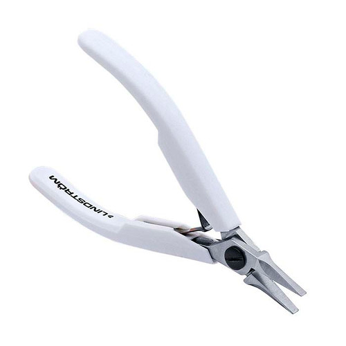 Lindstrom 7490 Pliers Supreme Line Flat Nose Pliers Jewelry Making A1 Precision