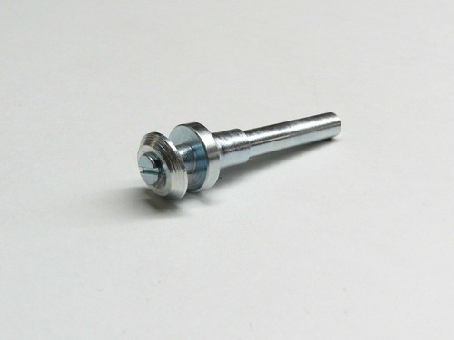 1/4" Mandrel Wheel Arbor Mandrel Chuck Type Wheel Mandrel Disc Holder 1/4" Shank