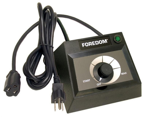 Foredom Speed Control C.EMX-1 Table Top For Series TX &TXH - LX & LXH Motor Foredom 115V