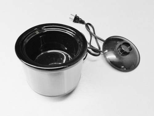 Pickle Pot for Pickling Compound Solution Jewelry Soldering Pickler Scale 16 oz