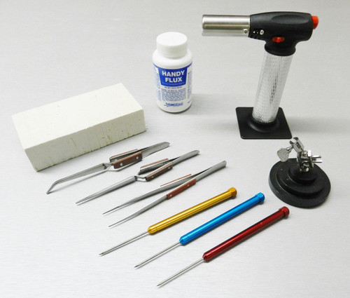 Soldering and Torches - Soldering Kits - Page 1 - JETS INC