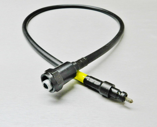 Foredom S-10816TX Flex Shaft & Sheath 63" Assembly Square Drive TXH Motors H.D.