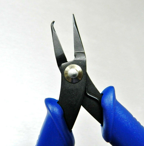 DDP Bow 'opening Pliers Reverse Action Jump Ring And Pendant Opening Tool