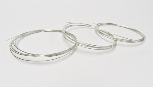 Silver Solder Wire & Handy Flux Jewelry Soldering 5 Dwt of Each Soft Medium Hard