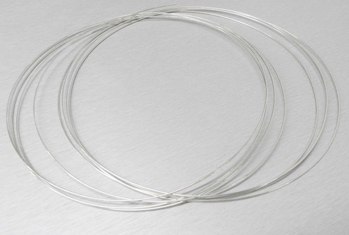 Silver Solder Wire Medium 70% Silver Jewelry Making Soldering & Repair 12  20ga