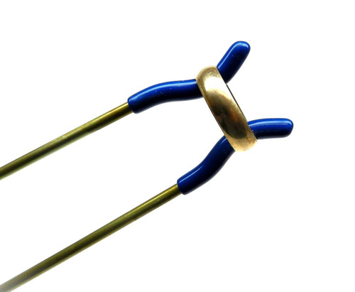 PVC Coated Tip Tweezers, Inside Ring Holder & Part Holder