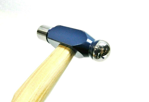 Mini Ball Peen Hammer 1oz Small Ball Pein Hammer Jewelry Making Crafts Hobby