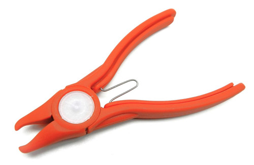 Stone Setting Pliers Non-Metallic Plastic IV Non-Marring Jewelry Making Plier